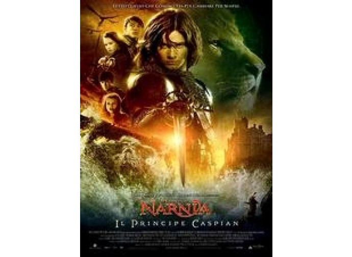 Narnia - Caspian